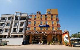 Fabhotel Fortune Grand - Nr Lakdikapul Metro Station