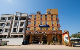 Fabhotel Fortune Grand - Nr Lakdikapul Metro Station